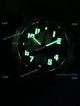 Copy Audemars Piguet Gold Watch Black Face Green Leather (9)_th.jpg